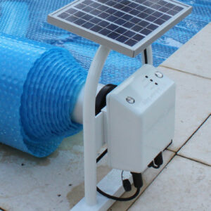 DP-01 power unit for pool cover rollers