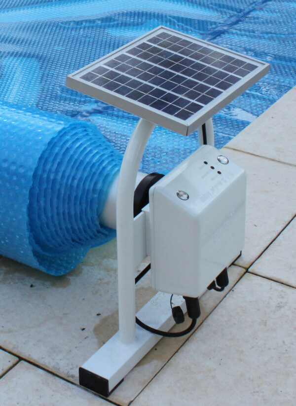 DP-01 power unit for pool cover rollers