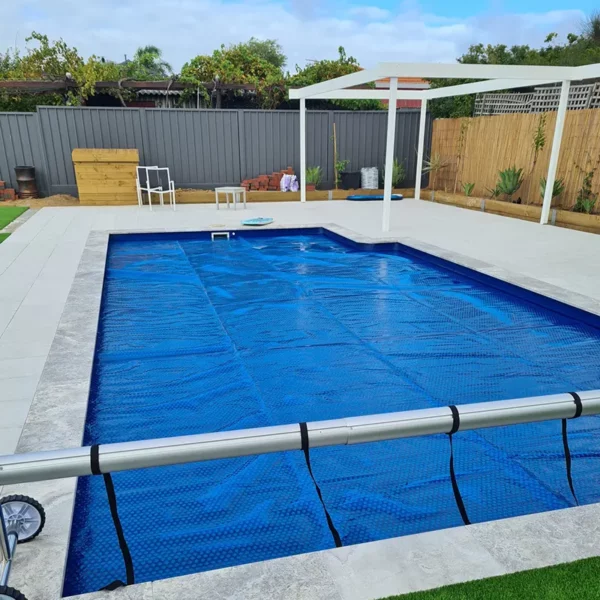 blue marlin pool cover