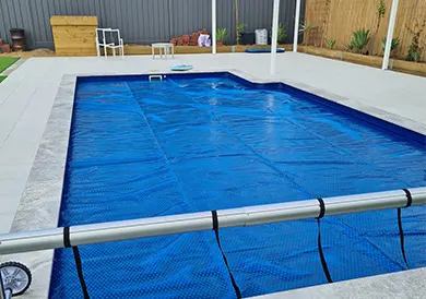 blue marlin pool cover