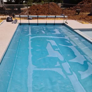 clear pool cover NZ