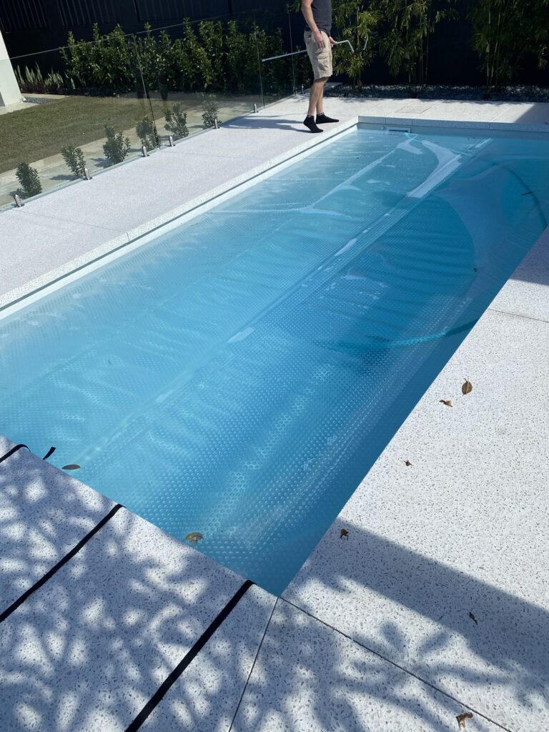 Clear Solar Pool Covers NZ Keep your pool warm