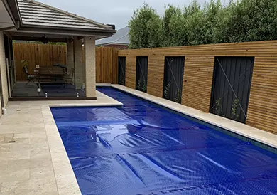 Solar Pool Covers & Pool Cover Rollers NZ